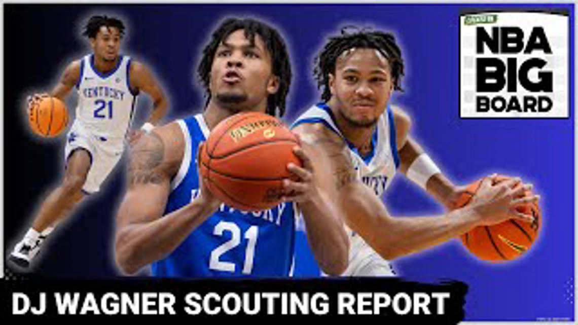 DJ Wagner Scouting Report: Will A Fresh Start at Arkansas Unlock His NBA Potential? [Video]