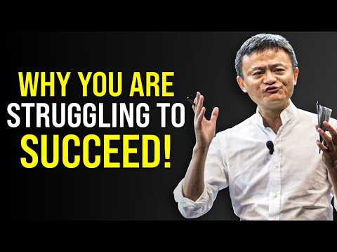 YOU’VE BEEN TRAINED TO BE BROKE!! | Jack Ma POWERFUL Business Advice [Video]