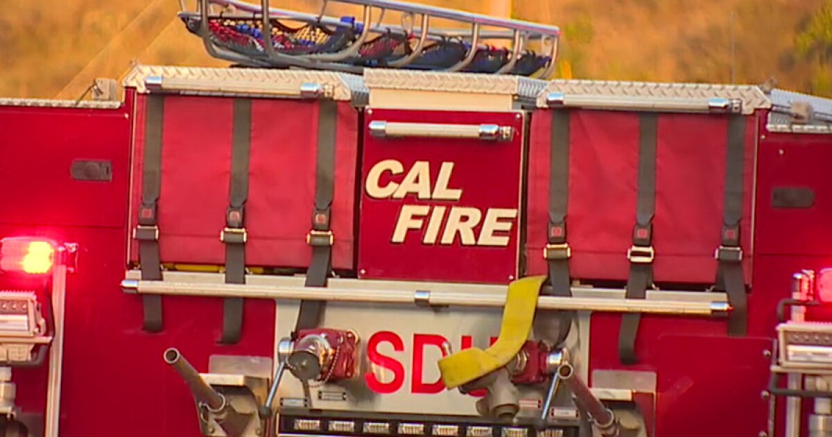 Cal Fire employee arrested on suspicion of starting 5 Northern Calif. wildfires [Video]