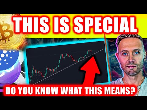 Biggest BITCOIN Move In Years! Crypto Fuse IS LIT! [Video]