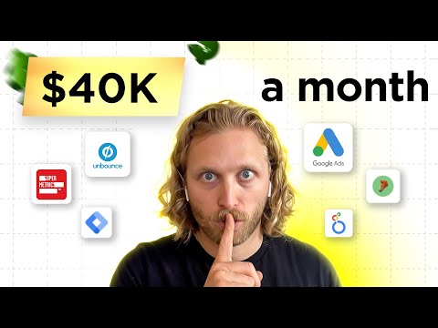 $40K /mo business idea with zero startup costs [Video]