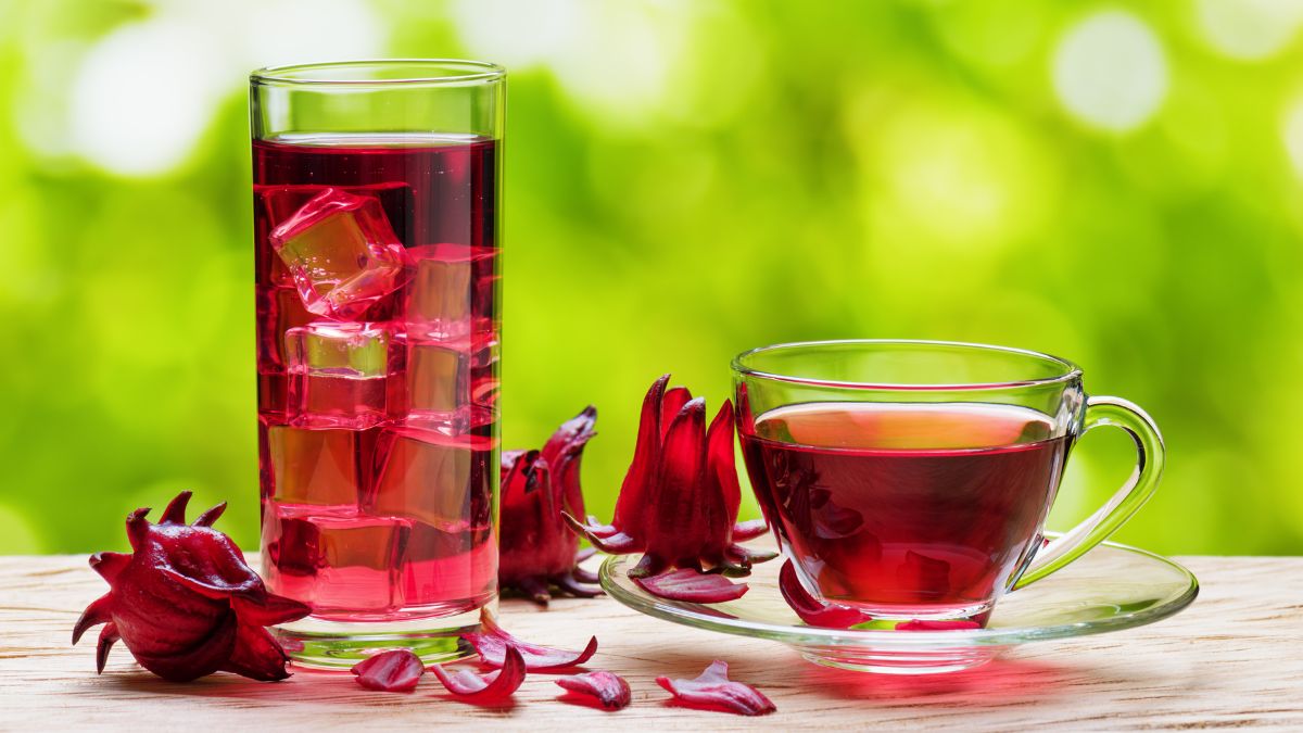 Explore 5 Amazing Benefits Of Starting Your Day By Consuming Hibiscus Tea [Video]