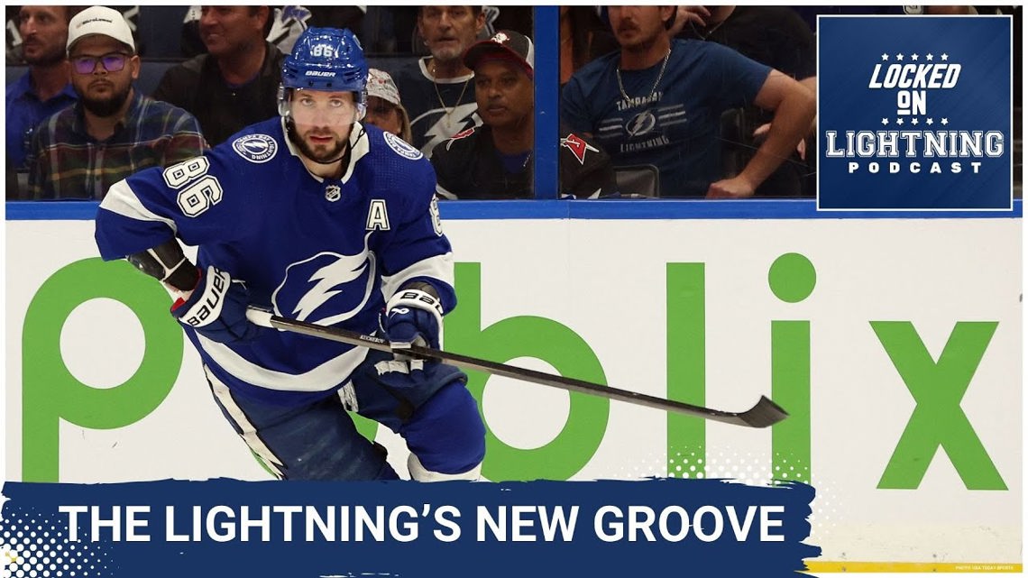 The Lightning’s New Groove | cbs8.com [Video]