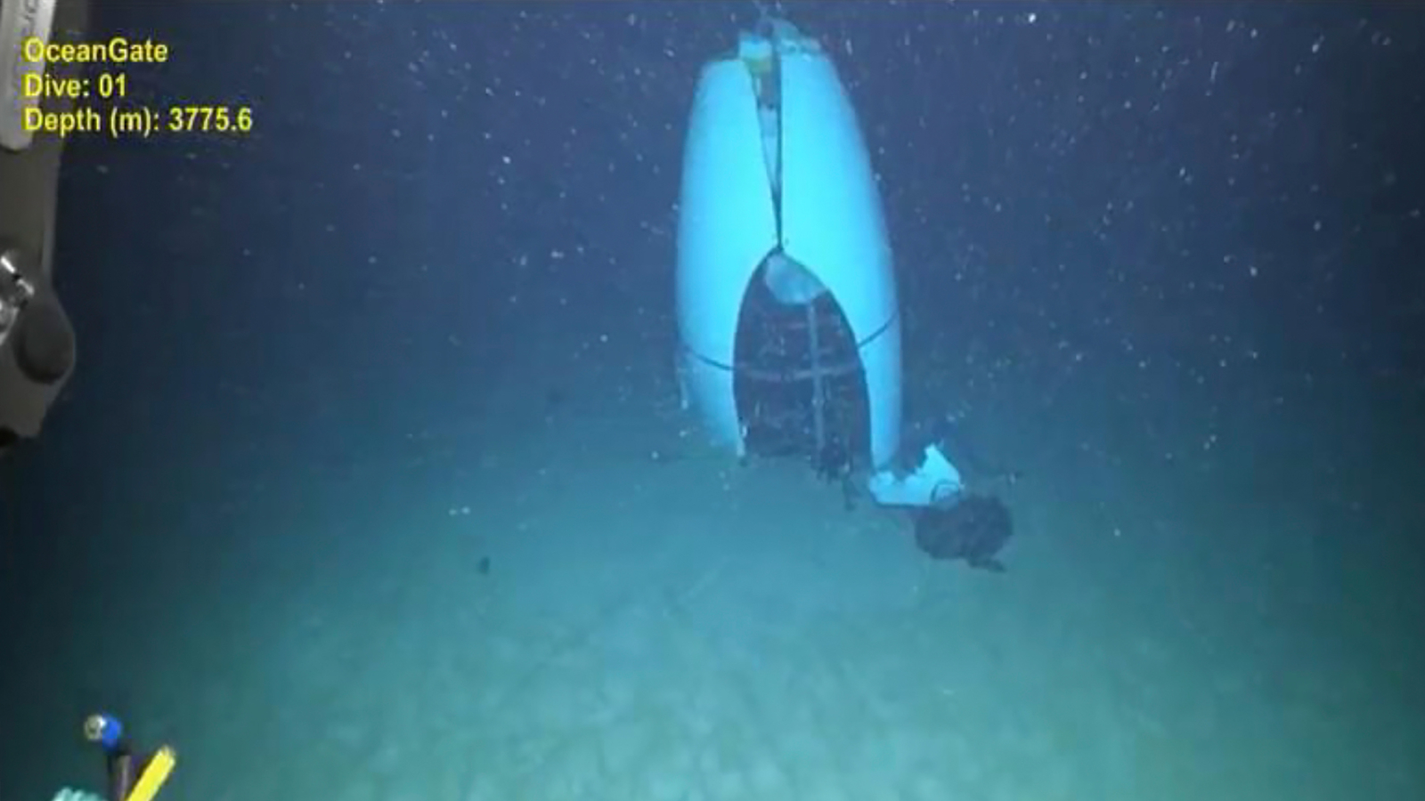 Co-founder of Titan to testify before Coast Guard about submersible that imploded [Video]