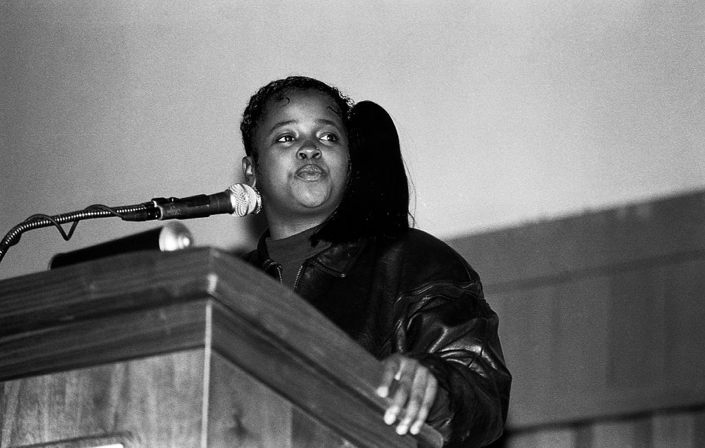 Sister Souljah Releases New Book “Love After Midnight” [Video]