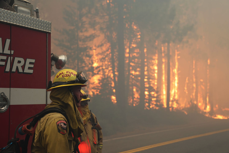 California Firefighter Arrested for Intentionally Starting 5 Wildfires While Off Duty [Video]