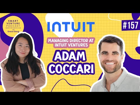 Intuit Ventures’ Managing Director, ex- M12 Microsoft’s Venture Fund Partner Adam Coccari [Video]