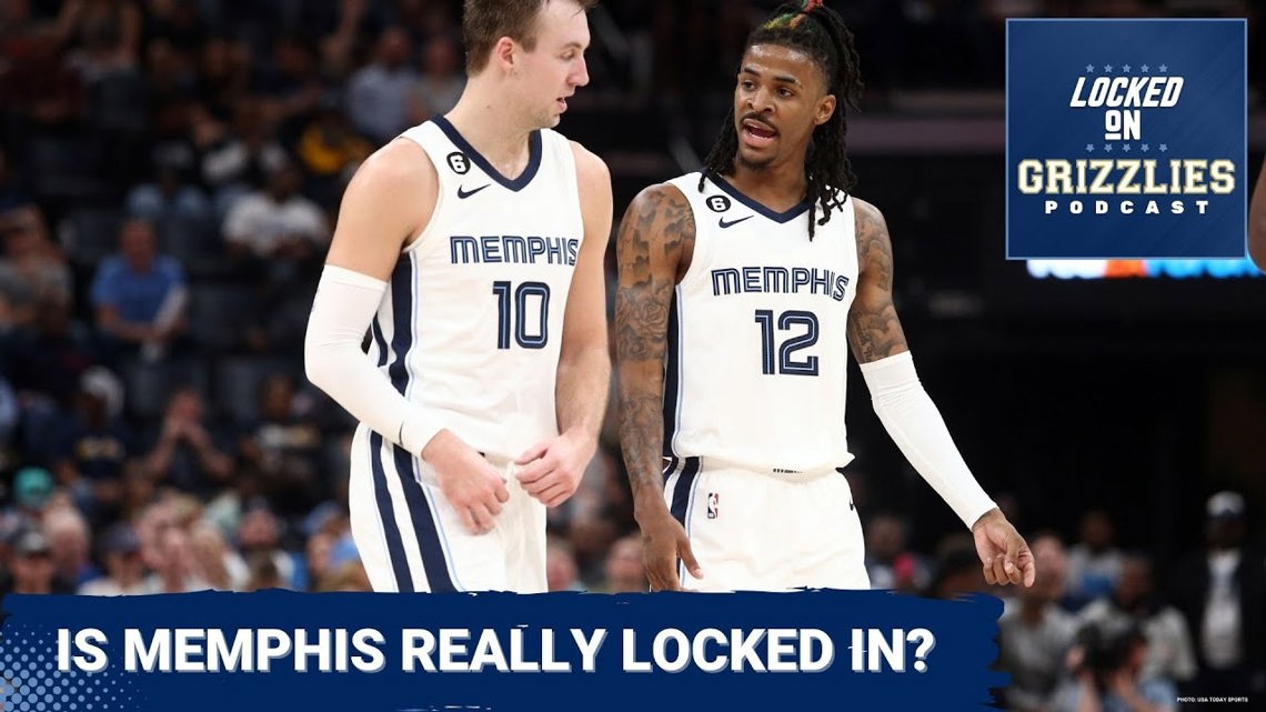 Are the Grizzlies “Locked In” enough to avoid another disastrous season start? [Video]