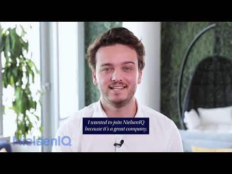 Meet Thomas, Account Developer PME at NielsenIQ [Video]