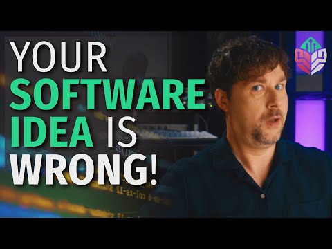 The Secret to Finding Profitable Software Ideas [Video]