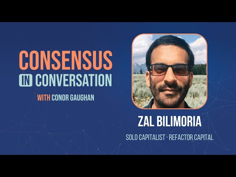 Zal Bilimoria of Refactor Capital on Seed-Stage Venture, Investing in Founders, and Being a Solo GP [Video]