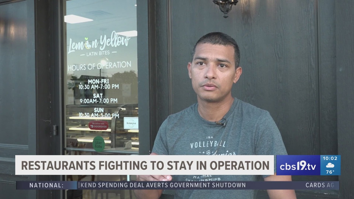 Tyler restaurants fighting to keep their doors open [Video]