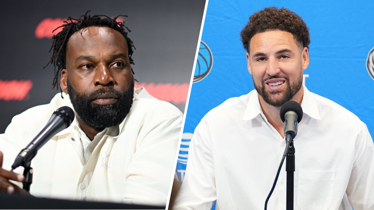 Why Klay Thompsons Warriors departure left Baron Davis heartbroken  NBC Sports Bay Area & California [Video]