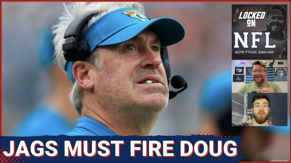 Jacksonville Jaguars MUST FIRE Doug Pederson, Bengals are LOST & Steelers MUST START Justin Fields [Video]