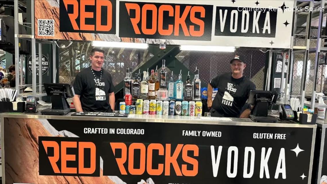 Local spirit company signs deal with Colorado Rockies [Video]