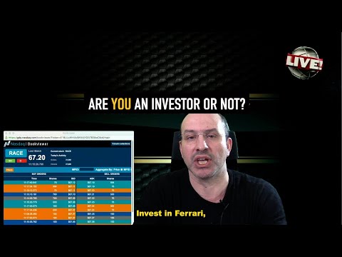 “If You Don’t Buy This Stock, You’re Not an Investor!” — Epic Live Market Predictions by Alex Vieira [Video]