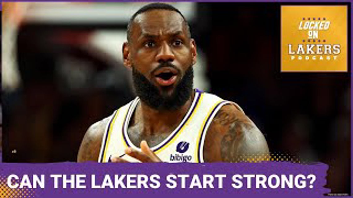 No Lakers Minicamp Scheduled. Is this a Bad Sign for a Strong Start to the Season? [Video]