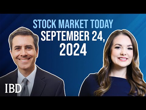 Stock Market Today: September 24, 2024 [Video]