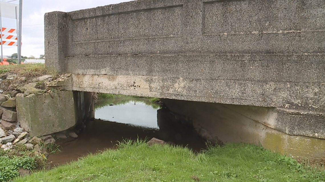 Bridge projected slated in Lancaster County [Video]