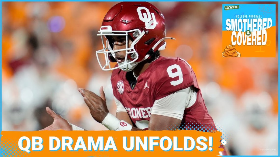 Oklahoma Sooners: Michael Hawkins starting at QB for Brent Venables is the right choice [Video]