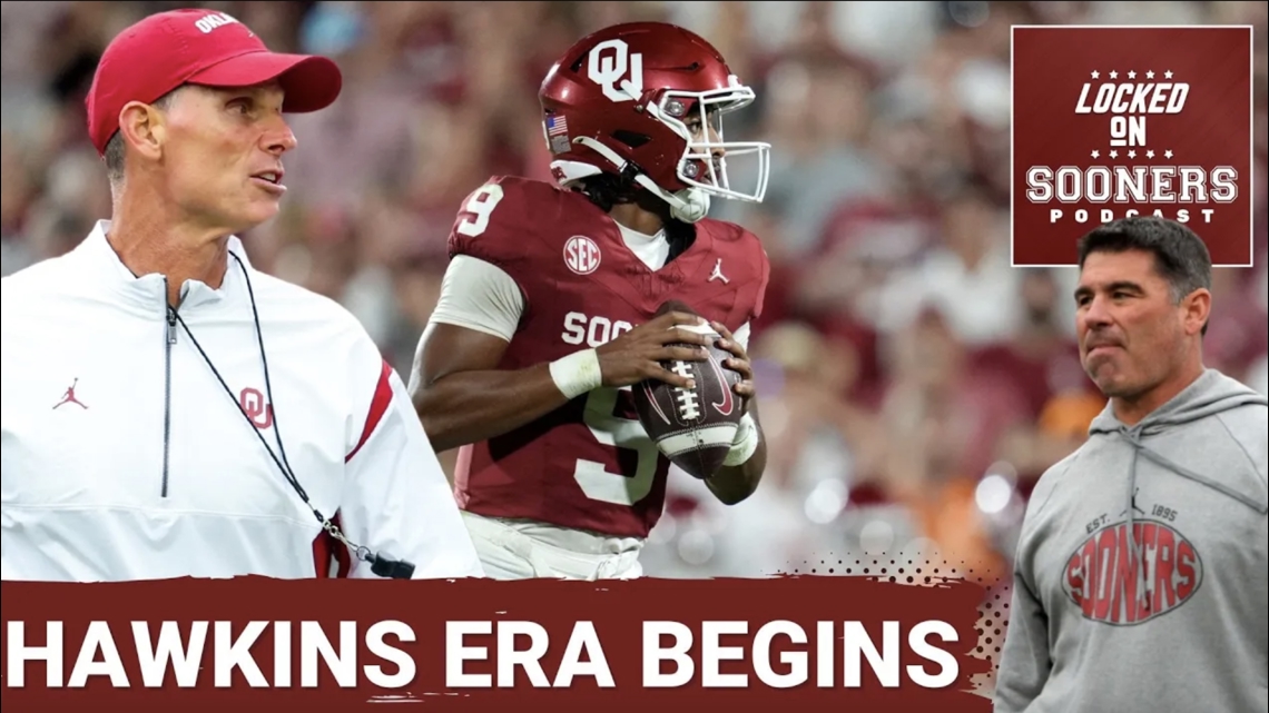 Michael Hawkins Jr. leads Oklahoma Sooners against Auburn [Video]