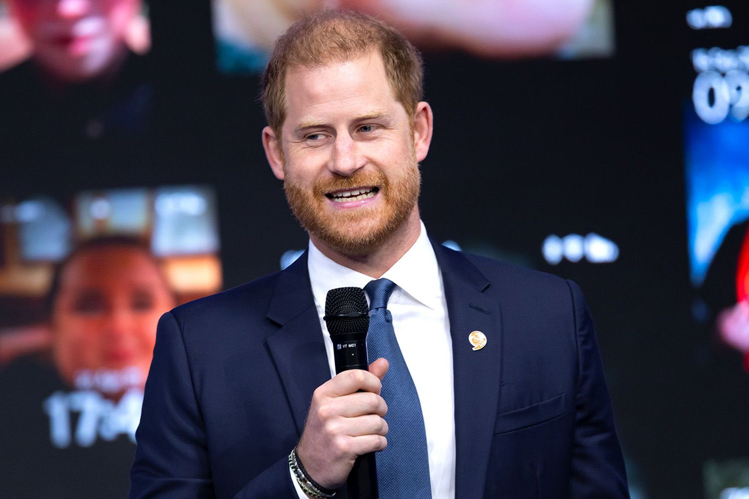 Prince Harry Supports Travalysts Five Year Anniversary [Video]