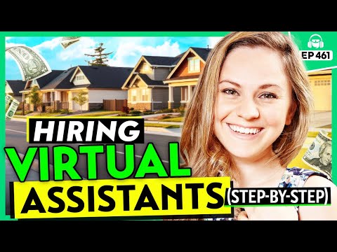 How to Cut Your Workload in Half with $5/Hour Virtual Assistants [Video]