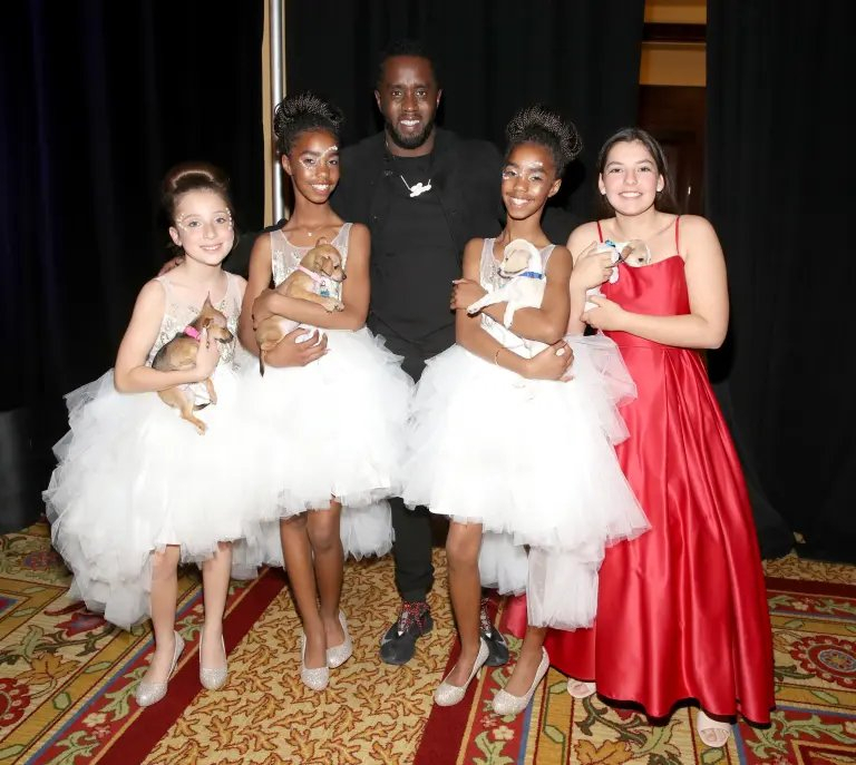 Diddy’s 2020 Video with “Adopted” Daughter Raises Questions About Her Whereabout Amid Home Raids