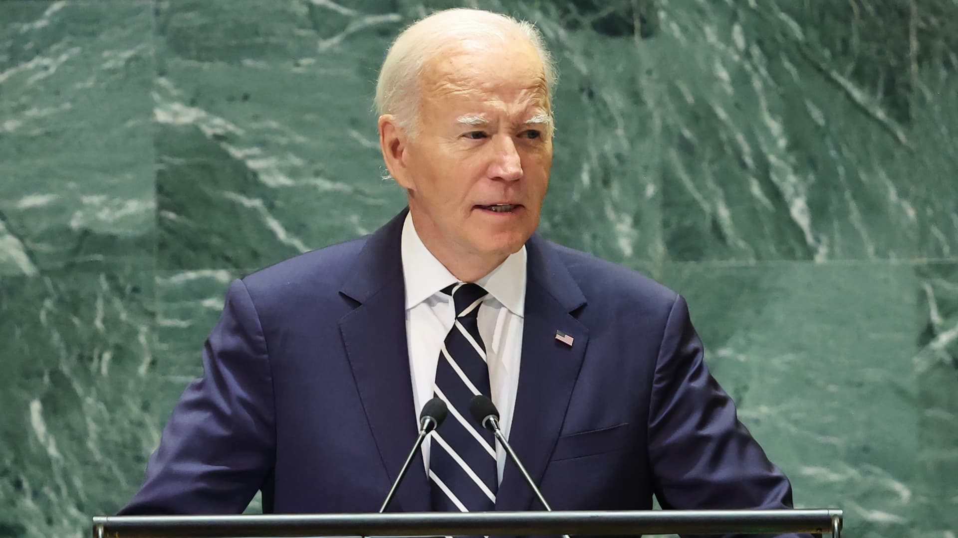 Biden’s last UNGA speech comes as wars rage in Middle East, Ukraine [Video]