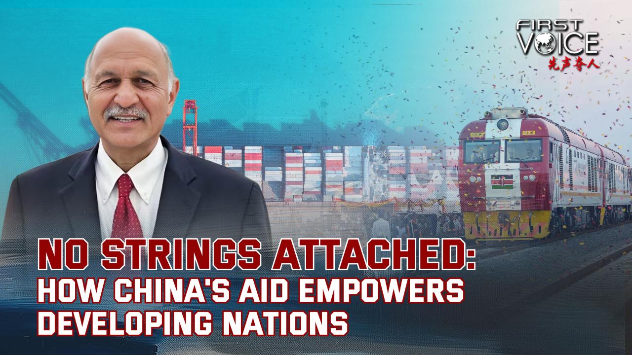 No strings attached: How China’s aid empowers developing nations [Video]