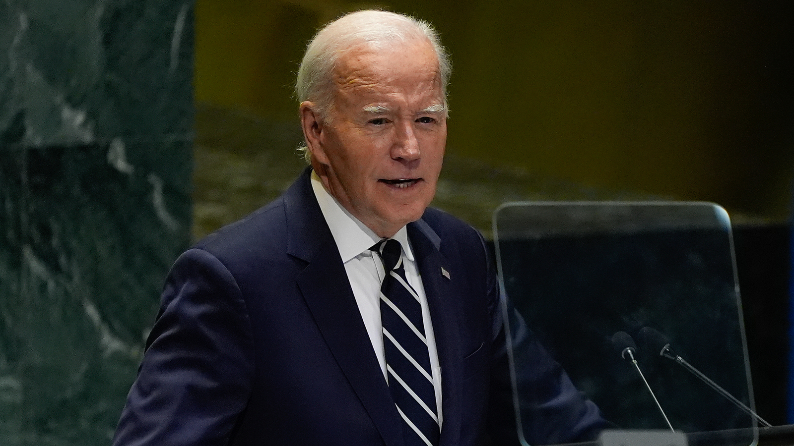 President Biden reflects on leaving 2024 race, mixed foreign policy legacy in final UNGA address [Video]