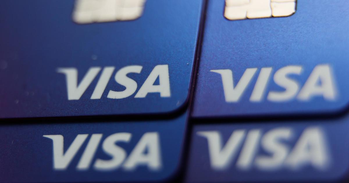 Why the Justice Department says Visa has monopoly over debit cards [Video]