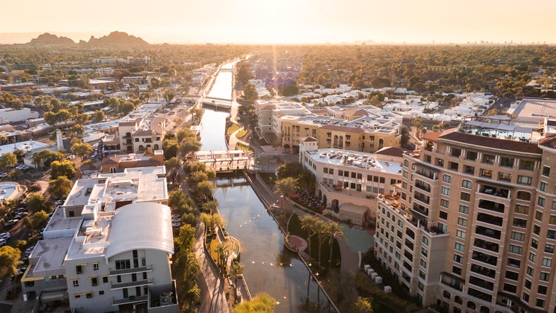 These are the top cities in the US for small businesses [Video]