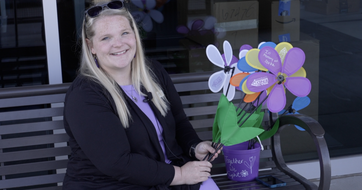 CB Walk to End ALZ returns after record breaking year, advancements in treatment [Video]