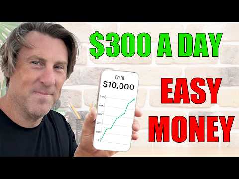 Make $10,000 a Month doing NOTHING! The Highest Earning AI Side Hustles and Passive Income! [Video]