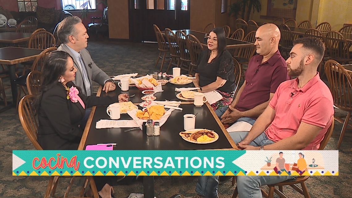 Cocina Conversations: The impact of Latino-founded small businesses in Corpus Christi [Video]