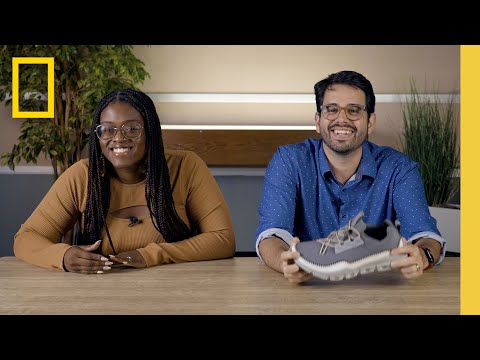 Nat Geo Staff Ranks Top 8 BEST Walking Shoes for Men and Women | National Geographic [Video]