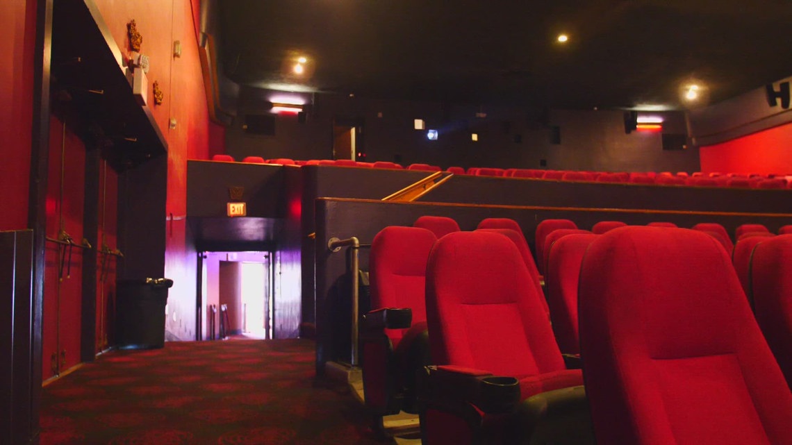 Garland Theater hosting Senior Center Cinema Day starting next month [Video]