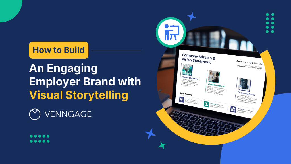 How to Build an Engaging Employer Brand with Visual Storytelling [Video]