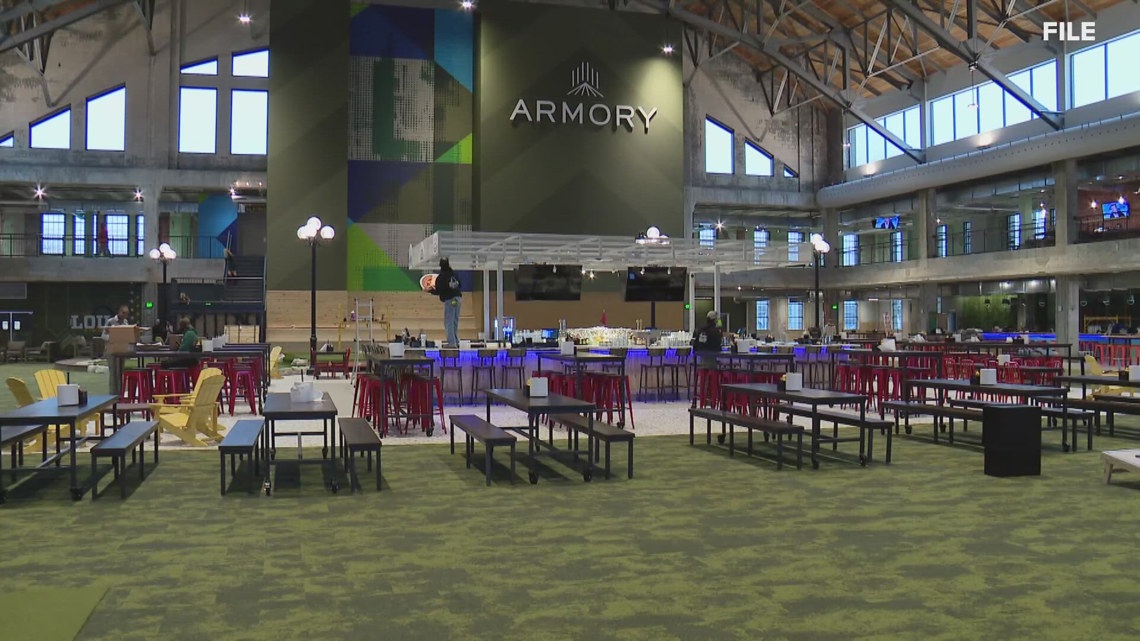 Armory STL to ‘temporarily close’ citing lack of funding [Video]