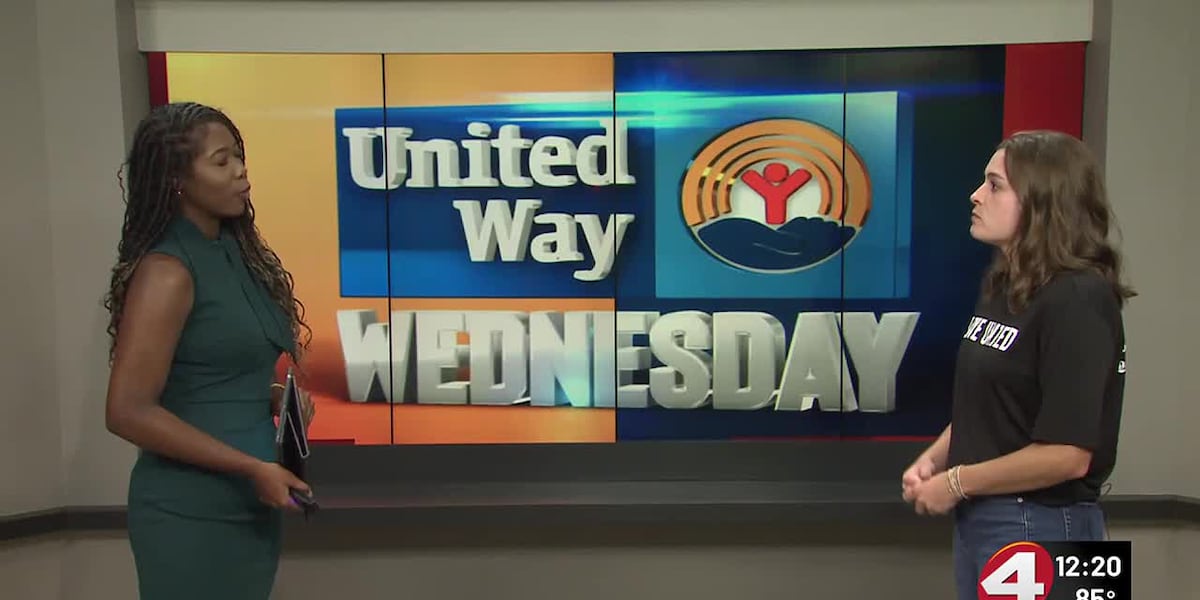 United Way Wednesday: The Herring Houses [Video]