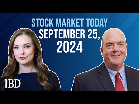 Blue Chips, Small Caps Lag In Mixed Session; META, KBH, ARM In Focus | Stock Market Today [Video]