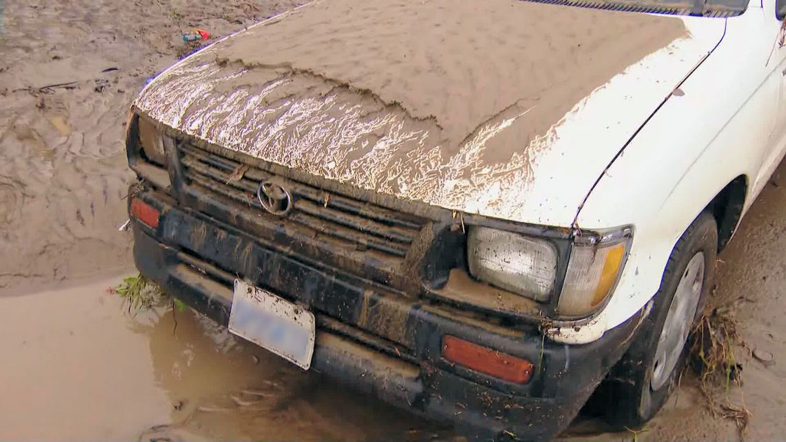 Flood damaged cars hitting the market across CA [Video]