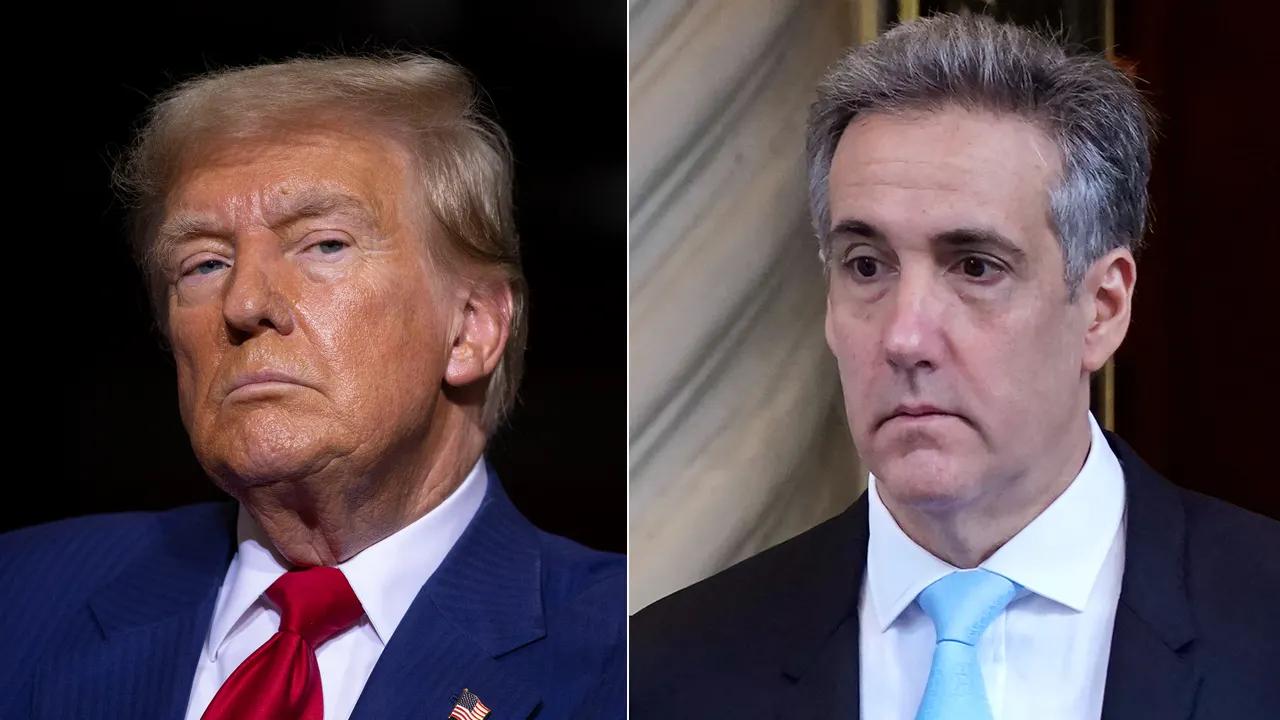 Michael Cohen says he fears Trump’s revenge, will leave America if he wins the 2024 elections [Video]