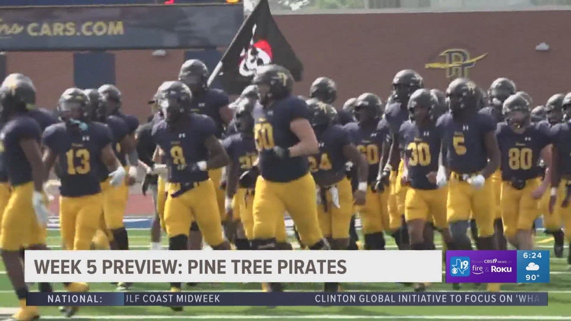 Week five’s Game of the Week Preview: Pine Tree [Video]