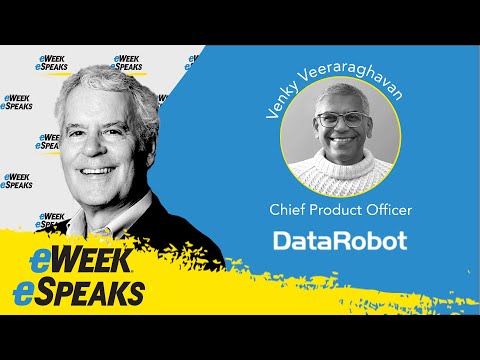 DataRobot’s Venky Veeraraghavan on Handling AI’s Challenges [Video]