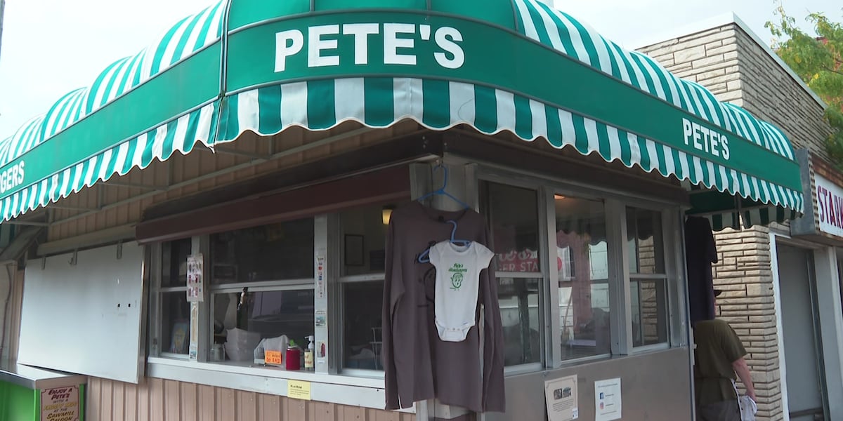 Iconic Prairie du Chien hamburger stand marks 115 years in business [Video]