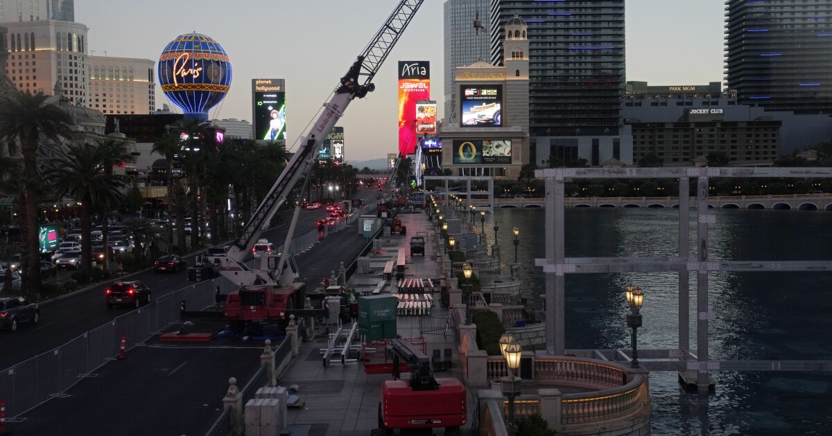 Number of businesses suing Las Vegas Grand Prix grows with latest lawsuit [Video]