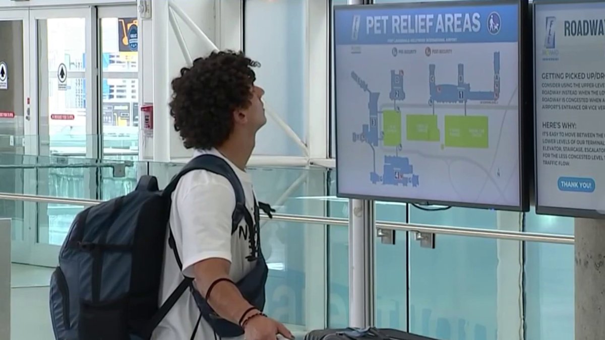 Helene impacting travel throughout airports in Florida  NBC 6 South Florida [Video]