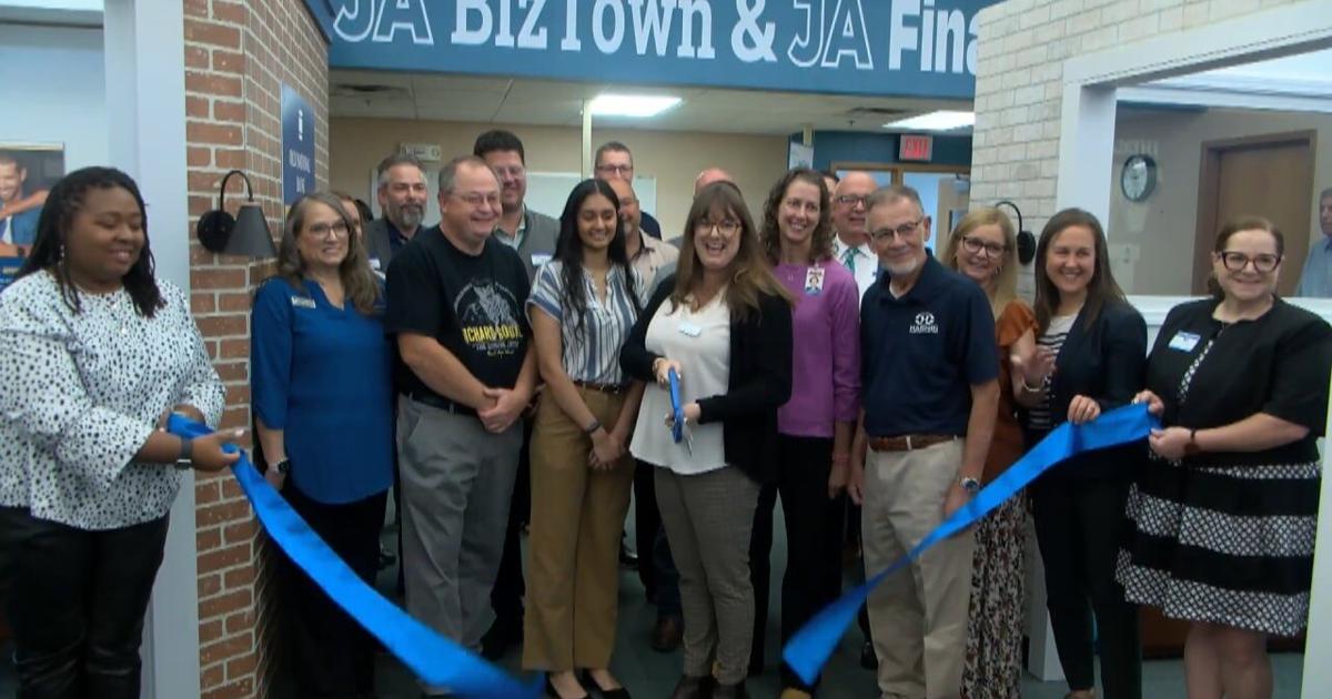 Junior Achievement Wabash Valley celebrates ribbon cutting of new facility and programs | News [Video]